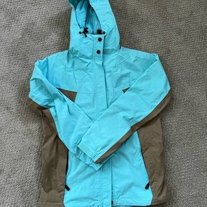 Timberland womens windbreaker jacket XS